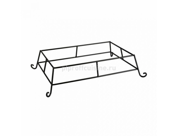 Подставка сервировки стола, для гастроемкости и хлебниц, для GN 1/1 (49x30x12,5) «SUNNEX», Proff Cuisine 49x30x12,5 (81200575)