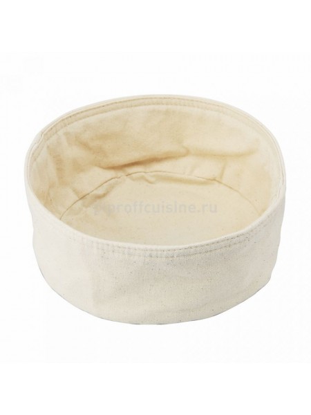 Хлебница из ткани, d=20 h=9 см , Proff Cuisine. (81200580)