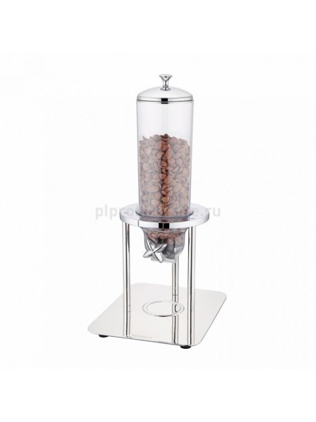 Диспенсер сервировочный для сухих продуктов (1 колба 3 л), Proff Cuisine (81200601)