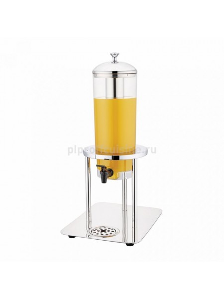 Диспенсер сервировочный для холодных напитков (1 колба 3 л), Proff Cuisine. (81200602)