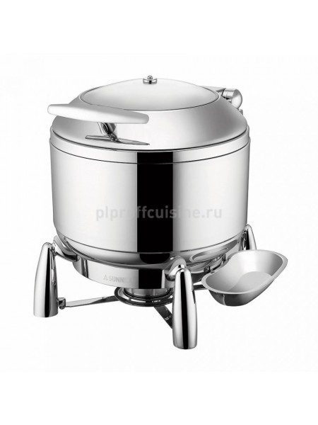 Мармит суповой, (откидная крышка) «Sunnex» 35х43х43 см, 10 л, Proff Cuisine. (81200607)