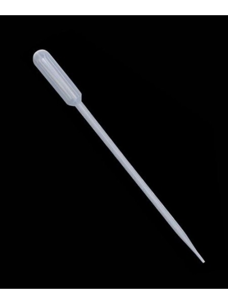 Пипетка для соусов, 3 мл, полиэтилен, L- 15 см, прозрачная, Garcia De Pou. (81210545)
