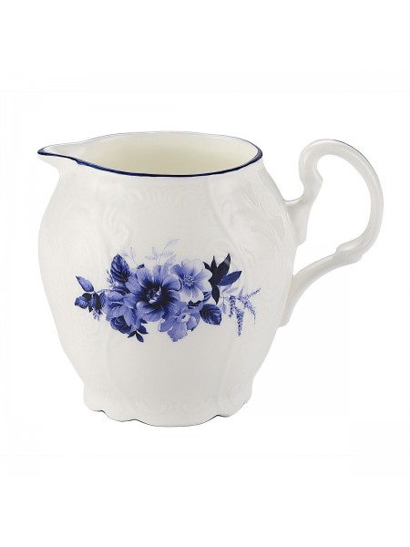 Молочник 260 мл, Blue Flower, Proff Cuisine. (81222048)