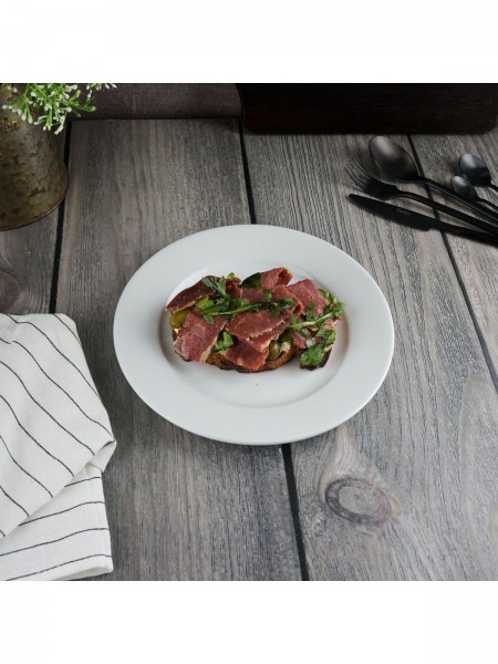 Тарелка мелкая 23 см, Glory, Proff Cuisine. (81222185)