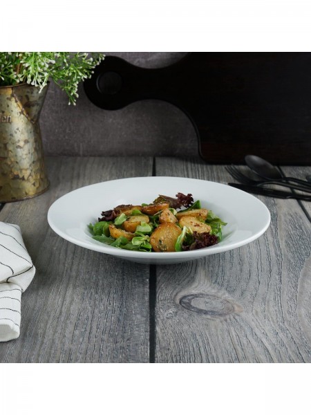 Тарелка глубокая 23 см, 250 мл, Glory, Proff Cuisine. (81222187)
