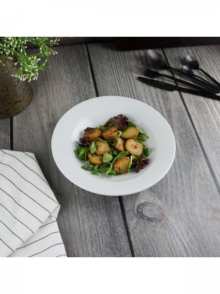 Тарелка глубокая 23 см, 250 мл, Glory, Proff Cuisine. (81222187)