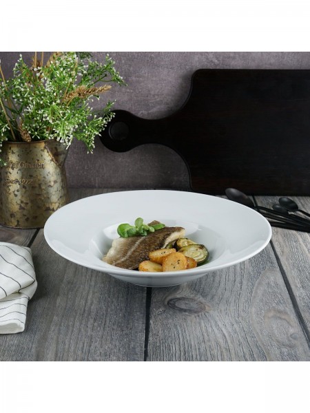 Тарелка для пасты 30 см, 500 мл, Glory, Proff Cuisine. (81222191)