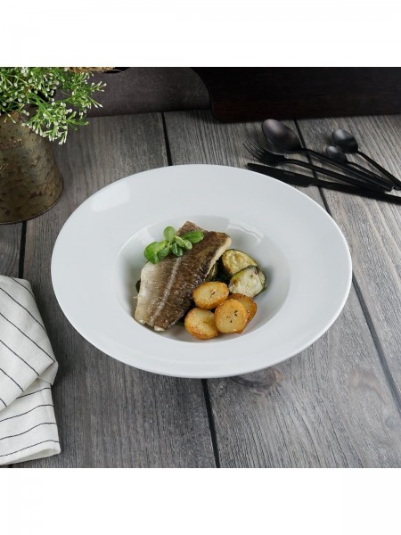 Тарелка для пасты 30 см, 500 мл, Glory, Proff Cuisine. (81222191)