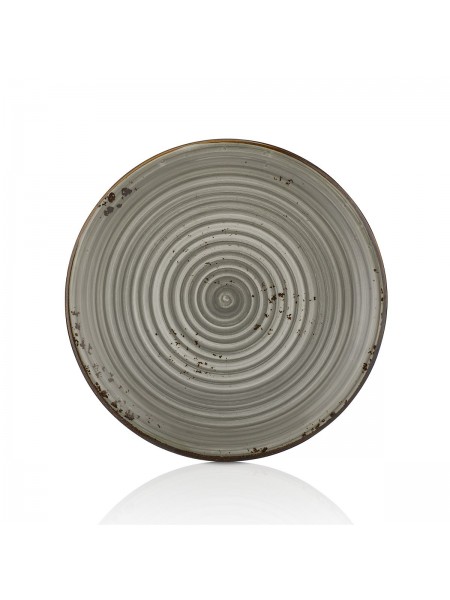 Тарелка мелкая Supreme 25см фарфор, By Bone. (81229074)