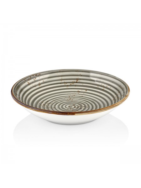 Салатник Supreme 21см 800мл, фарфор, By Bone. (81229081)