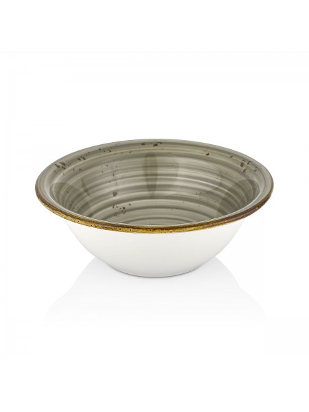 Салатник Supreme 22см 1250мл, фарфор, By Bone. (81229093)