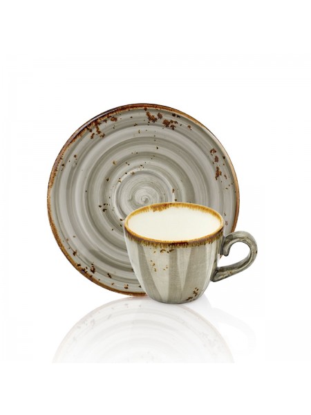 Кофейная пара Supreme 75мл, фарфор, By Bone. (81229113)