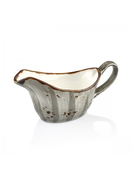 Соусник с ручкой Supreme 150мл, фарфор, By Bone. (81229115)