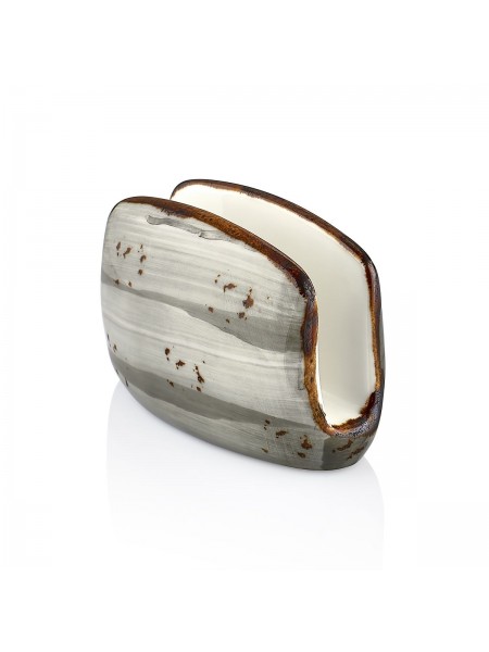 Салфетница Supreme 11*7см фарфор, By Bone. (81229117)