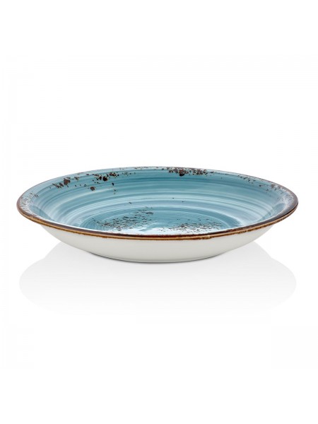 Тарелка глубокая Infinity 21см 500мл, фарфор, By Bone. (81229131)