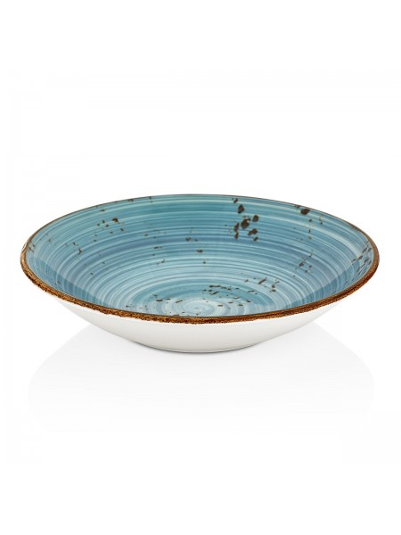 Салатник Infinity 23см 1000мл, фарфор, By Bone. (81229133)