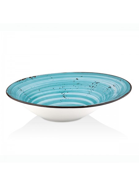 Тарелка д/пасты Gabbro Infinity 30см 1200мл, фарфор, By Bone. (81229141)