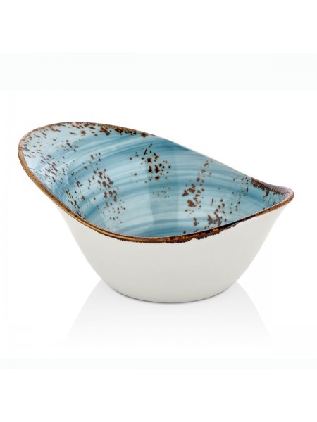 Салатник органик Infinity 20см 500мл, фарфор, By Bone. (81229153)