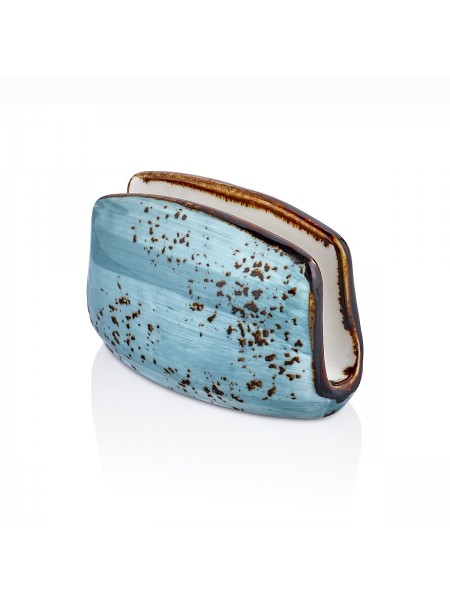 Салфетница Infinity 11*7см фарфор, By Bone. (81229177)