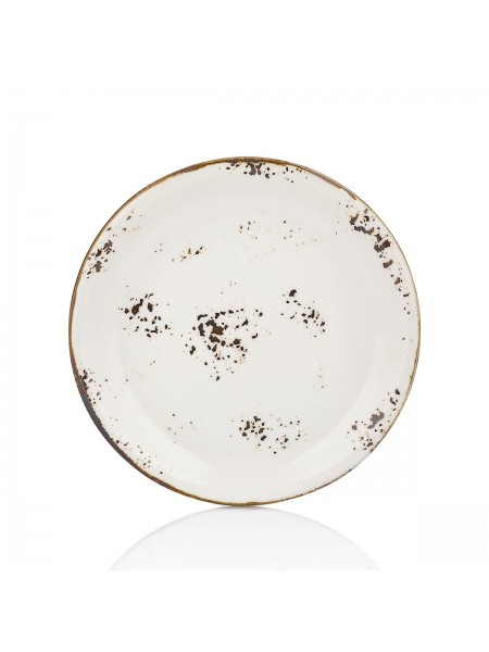 Тарелка мелкая Elegance 19см фарфор, By Bone. (81229182)