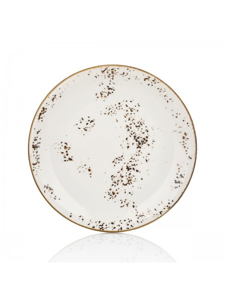 Тарелка мелкая Elegance 23см фарфор, By Bone. (81229184)