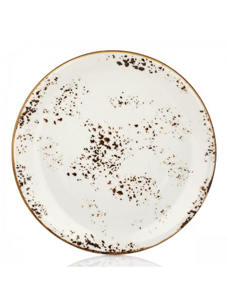 Тарелка мелкая Elegance 30см фарфор, By Bone. (81229187)