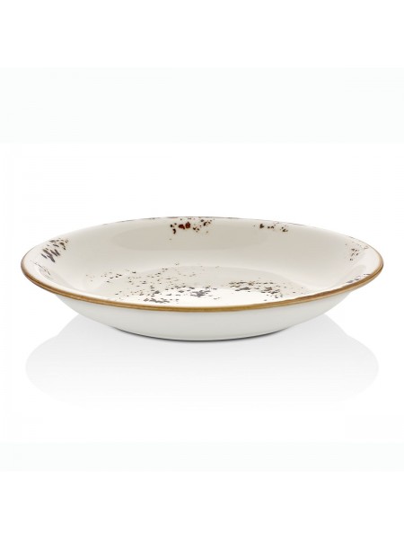 Тарелка глубокая Elegance 21см фарфор, By Bone. (81229191)