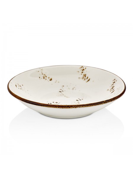 Салатник Elegance 25см 1300мл, фарфор, By Bone. (81229194)