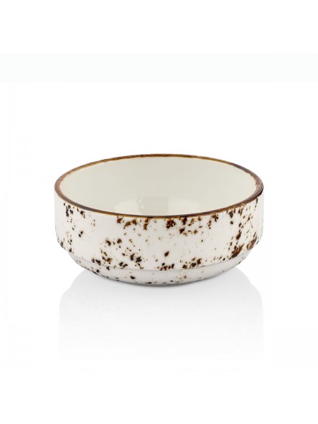 Соусник гастро Elegance 8см 120мл, фарфор, By Bone. (81229206)