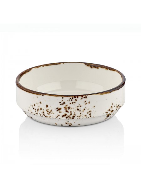 Пиала гастро Elegance 12см 350мл, фарфор, By Bone. (81229208)