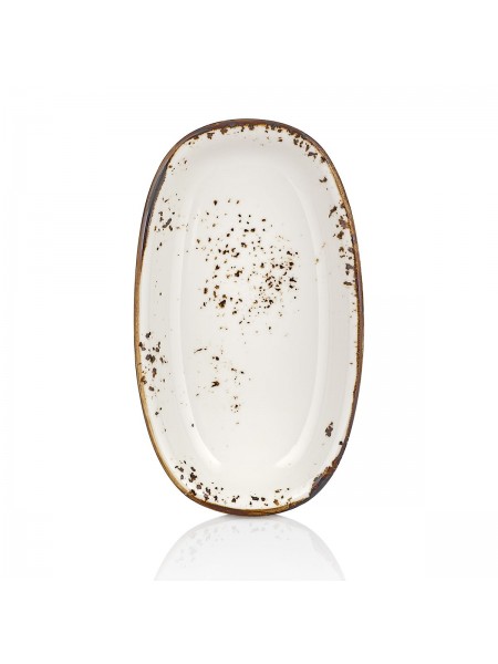 Блюдо овальное Elegance 19см фарфор, By Bone. (81229214)