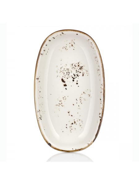 Блюдо овальное Elegance 34*20 см фарфор, By Bone. (81229217)