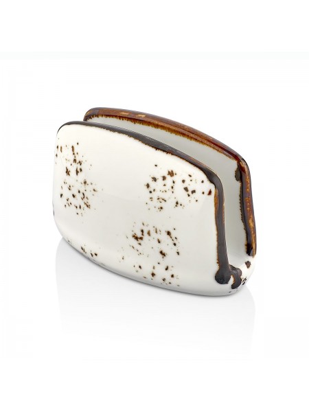 Салфетница Elegance 11*7см фарфор, By Bone. (81229228)