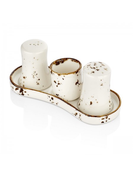 Набор/д специй 4 предмета Elegance фарфор, By Bone. (81229229)