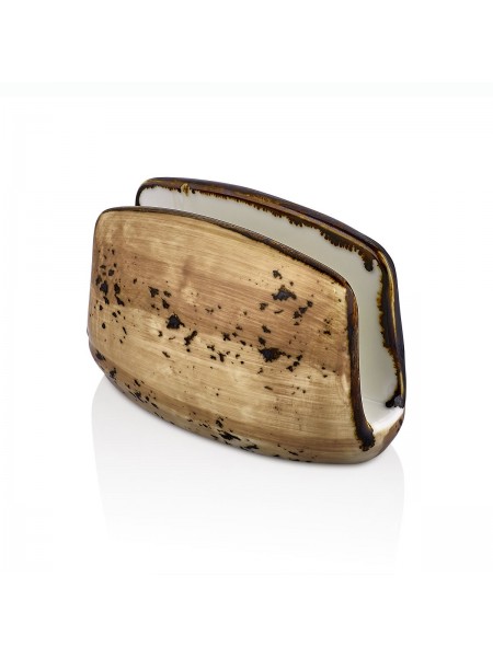 Салфетница Vintage 11*7см фарфор, By Bone. (81229317)