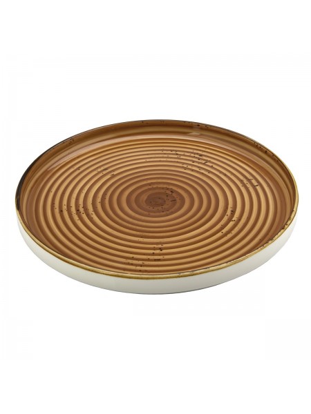 Тарелка мелкая с бортом Vintage 27см фарфор, By Bone. (81229319)