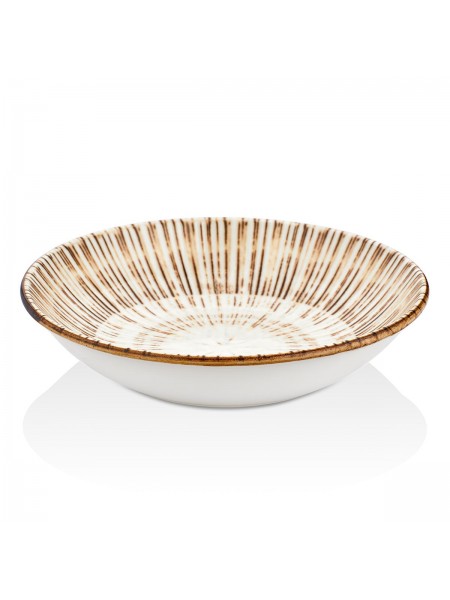 Салатник 23 cм, фарфор, серия Legna, By Bone. (81229323)