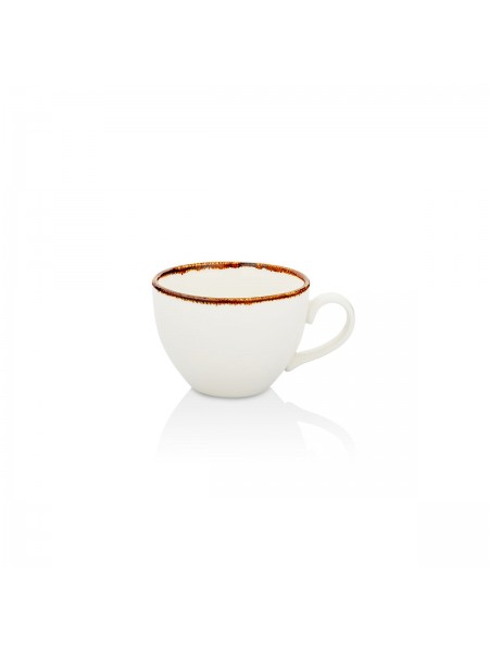 Чашка чайная 280 мл, фарфор, серия Legna, By Bone. (81229327)
