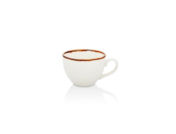 Чашка кофейная 75 мл, фарфор, серия Legna, By Bone. (81229329)