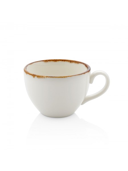 Чашка кофейная 75 мл, фарфор, серия Kolezyum, By Bone. (81229340)