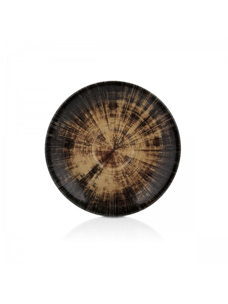 Блюдце кофейное Kolezyum 12см фарфор, By Bone. (81229341)