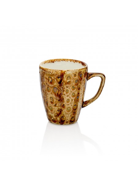 Кружка 270 мл, фарфор, серия Cowry Yellow, By Bone. (81229388)