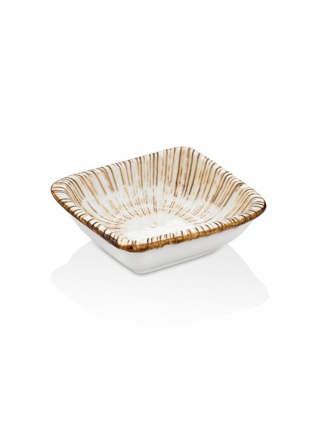 Салатник 9*8.5 cм, фарфор, серия Legna, By Bone. (81229399)