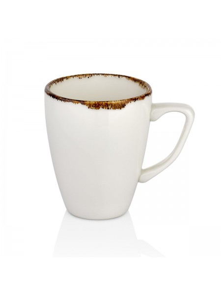 Кружка 270 мл, фарфор, серия Legna, By Bone. (81229404)