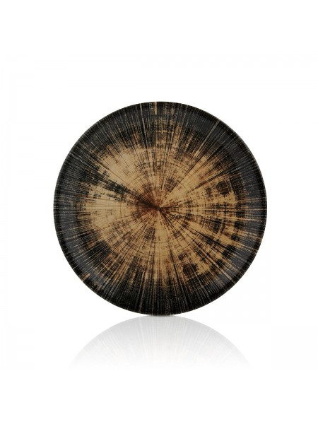 Блюдо для пиццы d= 32 см, фарфор, серия Kolezyum, By Bone. (81229410)