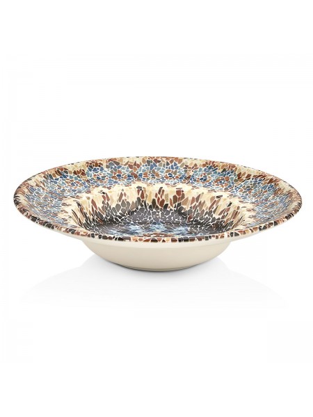 Тарелка для пасты, супа d=25см, 400 мл, фарфор, серия Armonia, By Bone. (81229428)