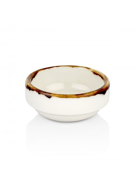 Соусник d=6 см, 30 мл, фарфор, серия Armonia, By Bone. (81229432)