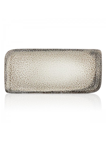 Блюдо прямоугольное 24*15 cм, фарфор, серия Tinta Spazio, By Bone. (81229443)