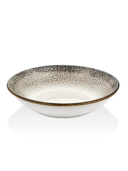 Салатник 21 cм, 800 мл, фарфор, серия Tinta Spazio, By Bone. (81229447)