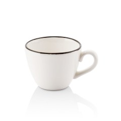Чашка для кофе,75 мл, фарфор, серия Tinta Spazio, By Bone. (81229460)